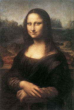 Leonardo’s ‘Mona Lisa’