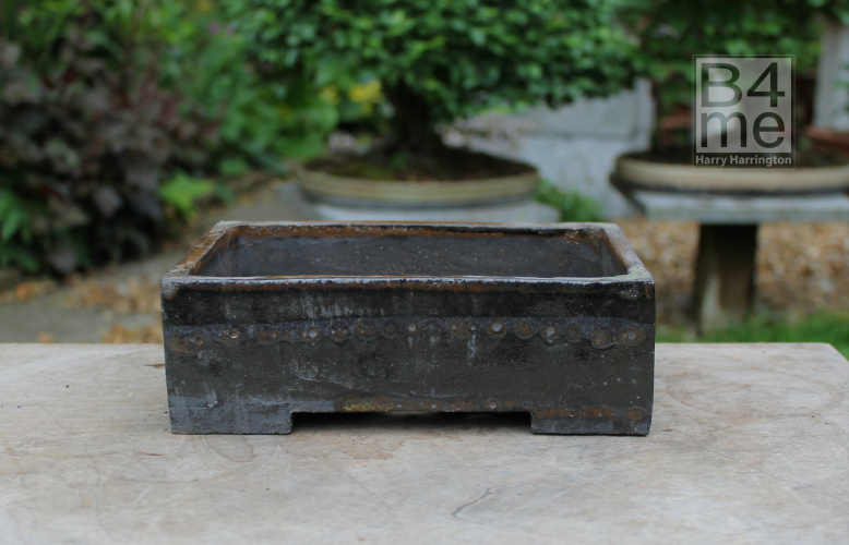 sweden thor holvila bonsai pot